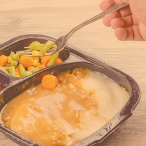 Fertiggerichte & Convenience