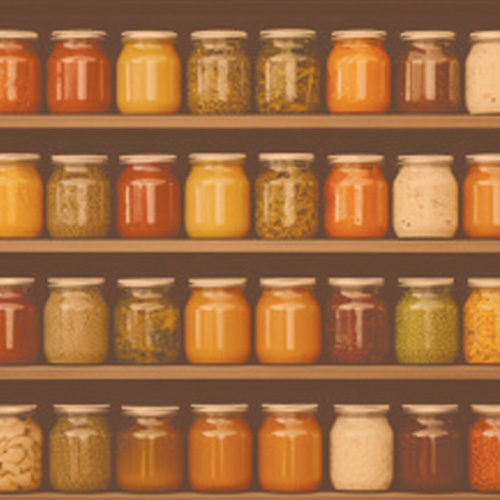 Saucen & Öle & Gewürze